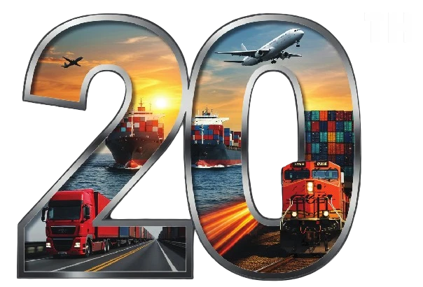 Two decades moving Africa forward.