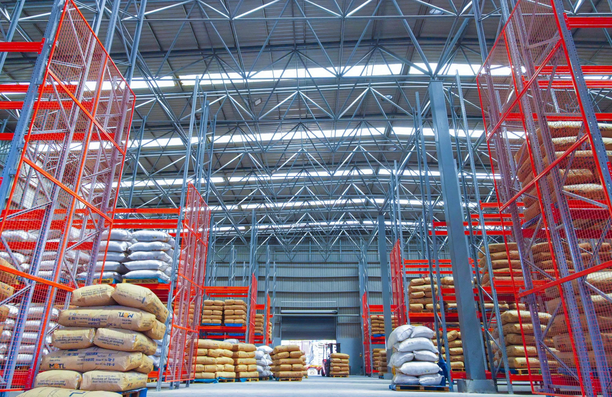Bravo warehouse