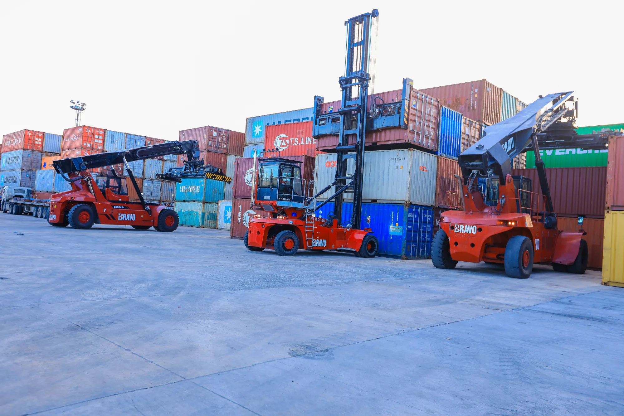 Dry Port