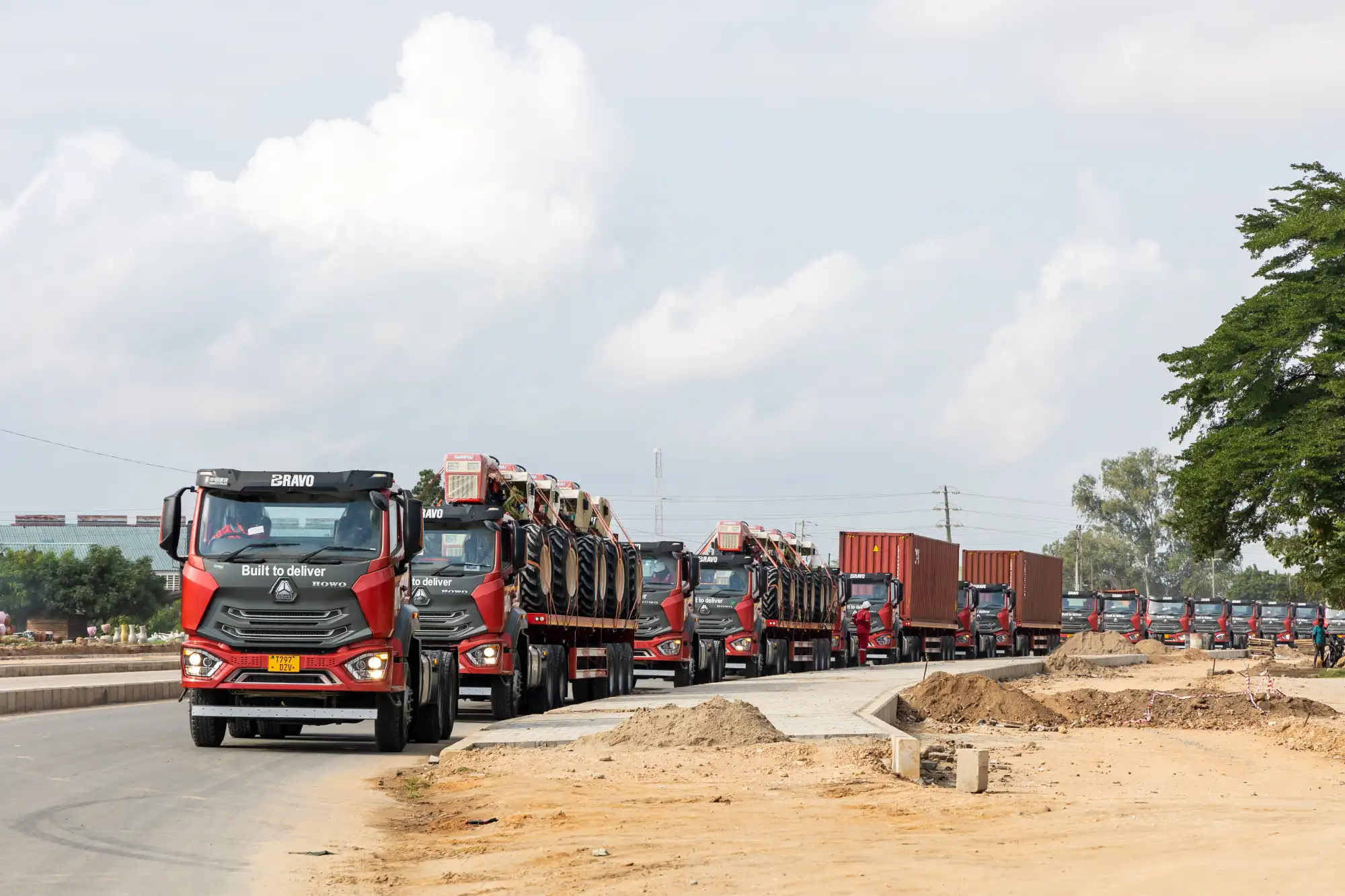 Road Transport