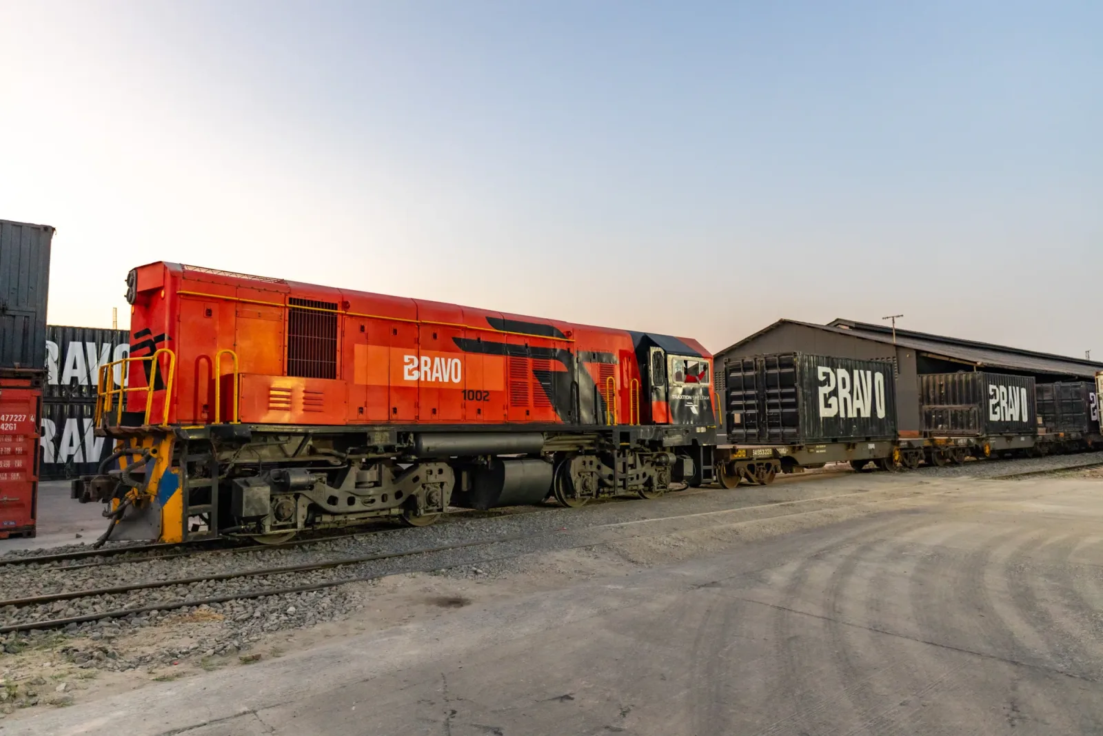Rail Transport