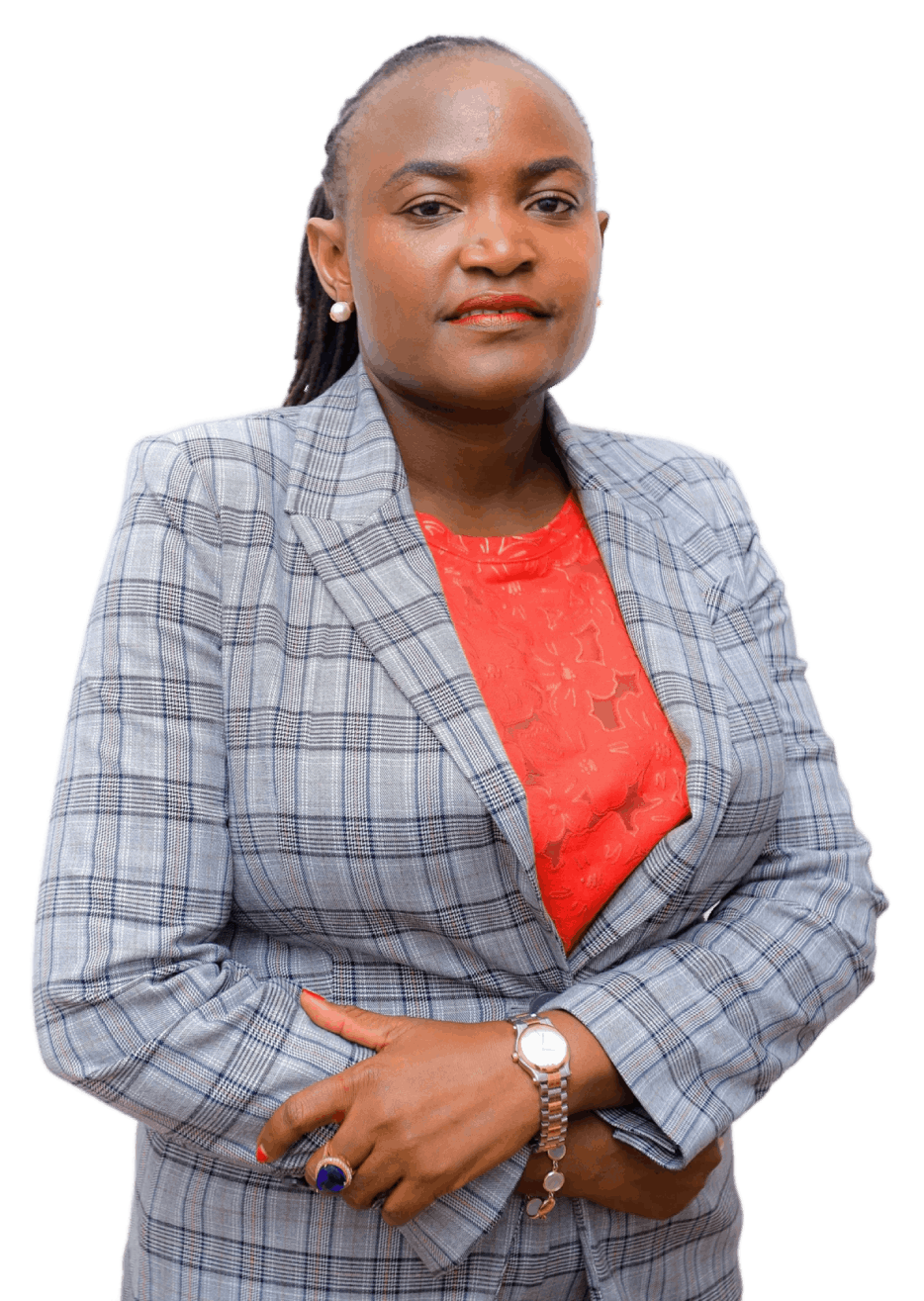 Angelina Ngalula, Founder of Bravo
