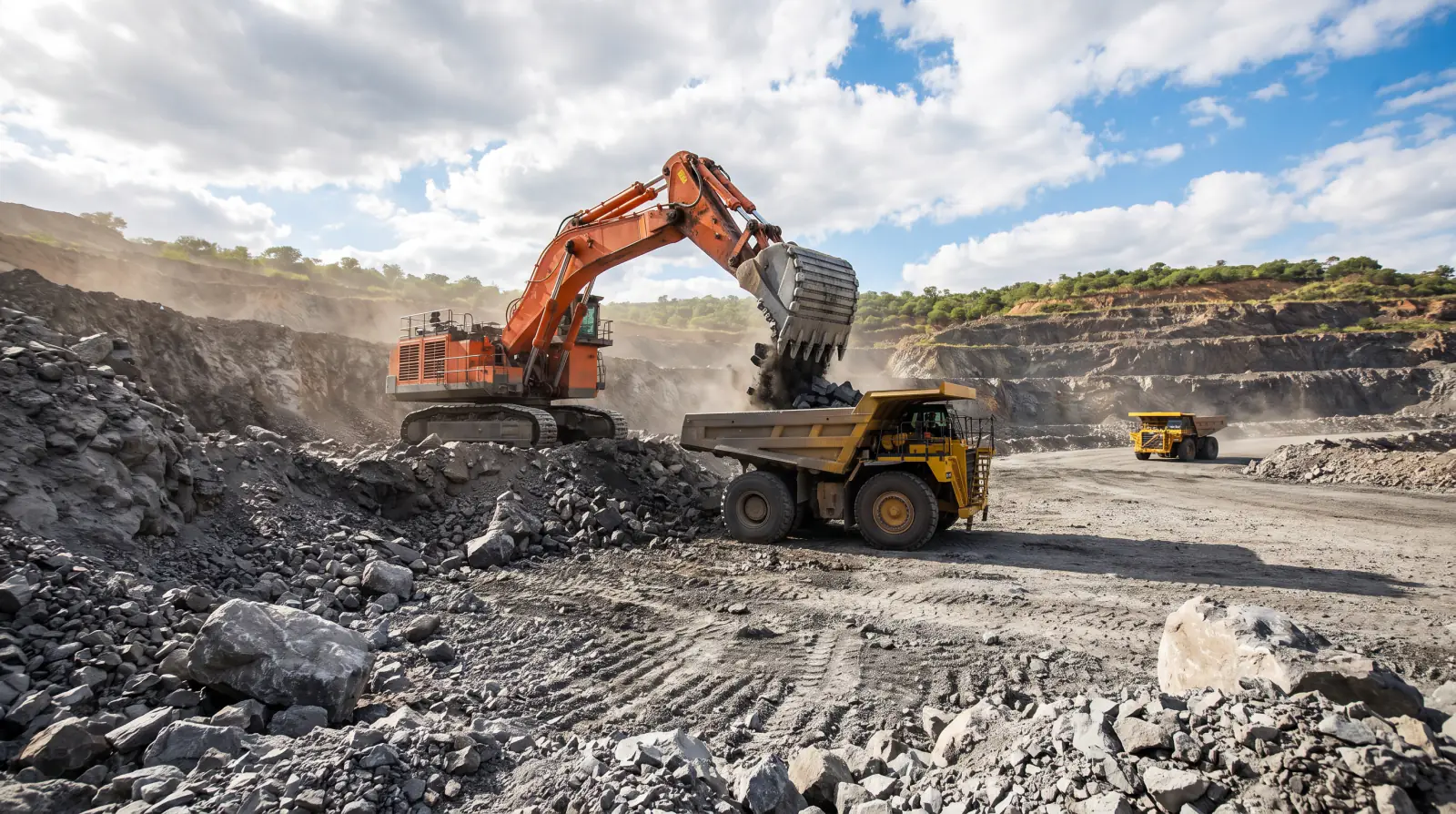 Mining